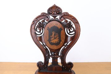 Swiss Music Box Chairs A・B/Pairの画像