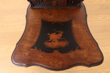 Swiss Music Box Chairs A・B/Pairの画像