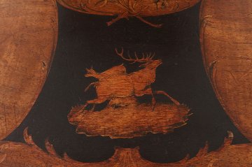 Swiss Music Box Chairs A・B/Pairの画像