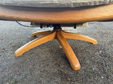 Ercol arm chairの画像