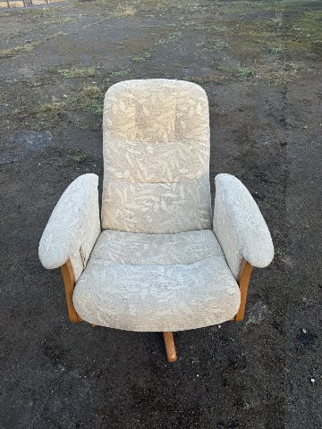 Ercol arm chairの画像