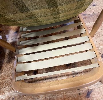 Ercol Windsor 3 piece lounge suite(Easy Chair)の画像