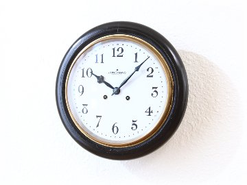 Junghans Old School/Station Clockの画像