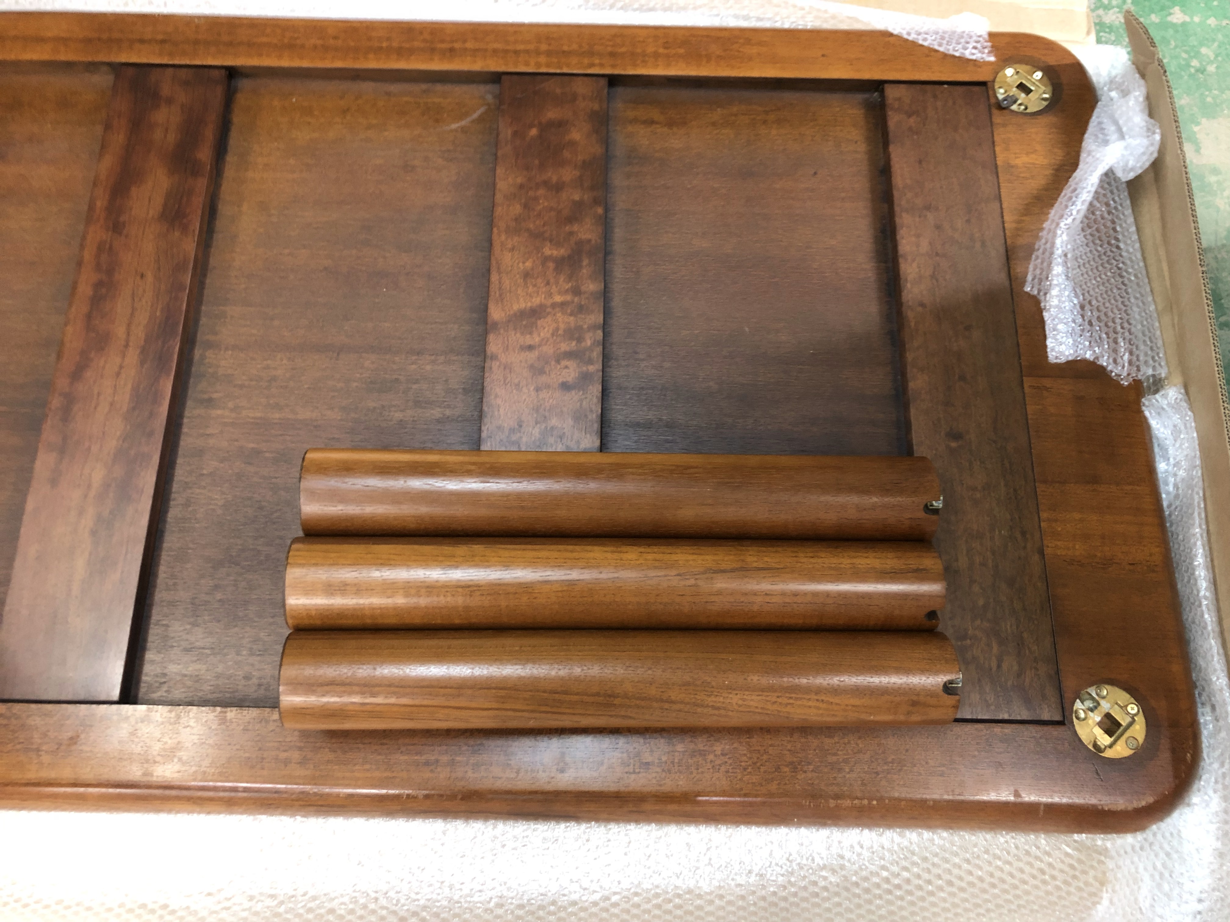 OAK DINING TABLEの画像