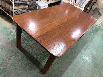 OAK DINING TABLEの画像