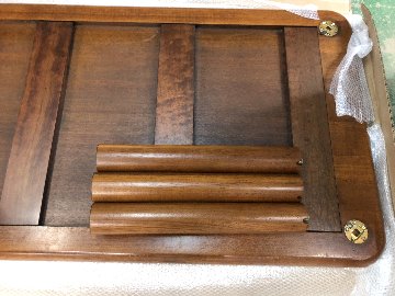 OAK DINING TABLEの画像