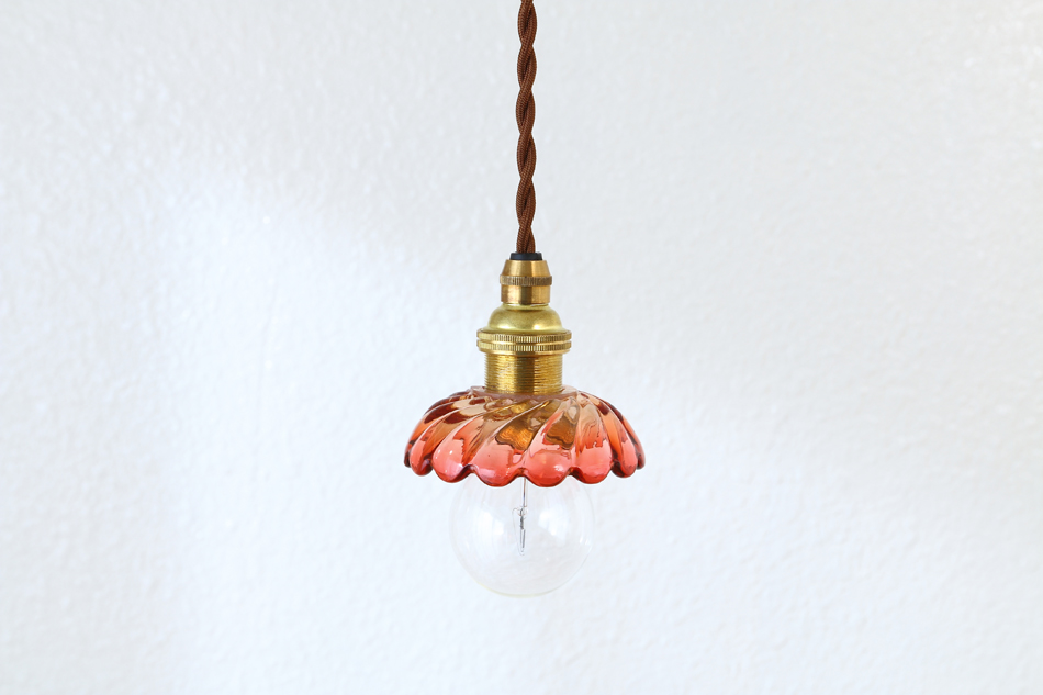 VINTAGE BACCARAT BOBECHE FRANCE SIGNEDの画像