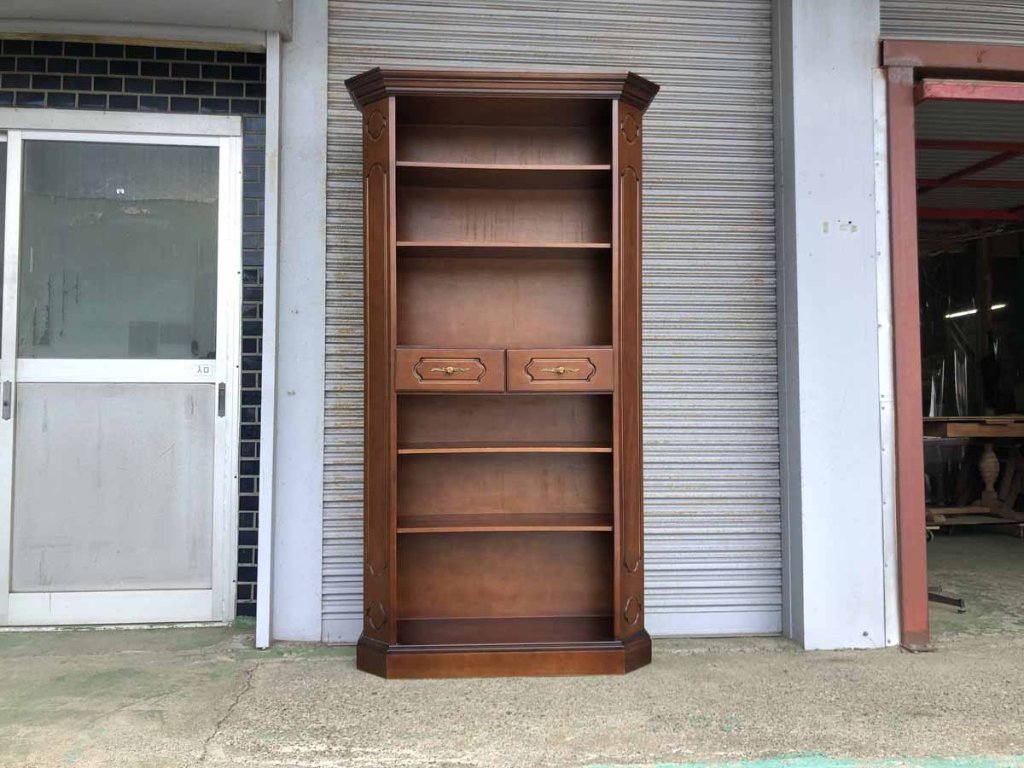 ITALIAN STYLE OPEN CABINETの画像