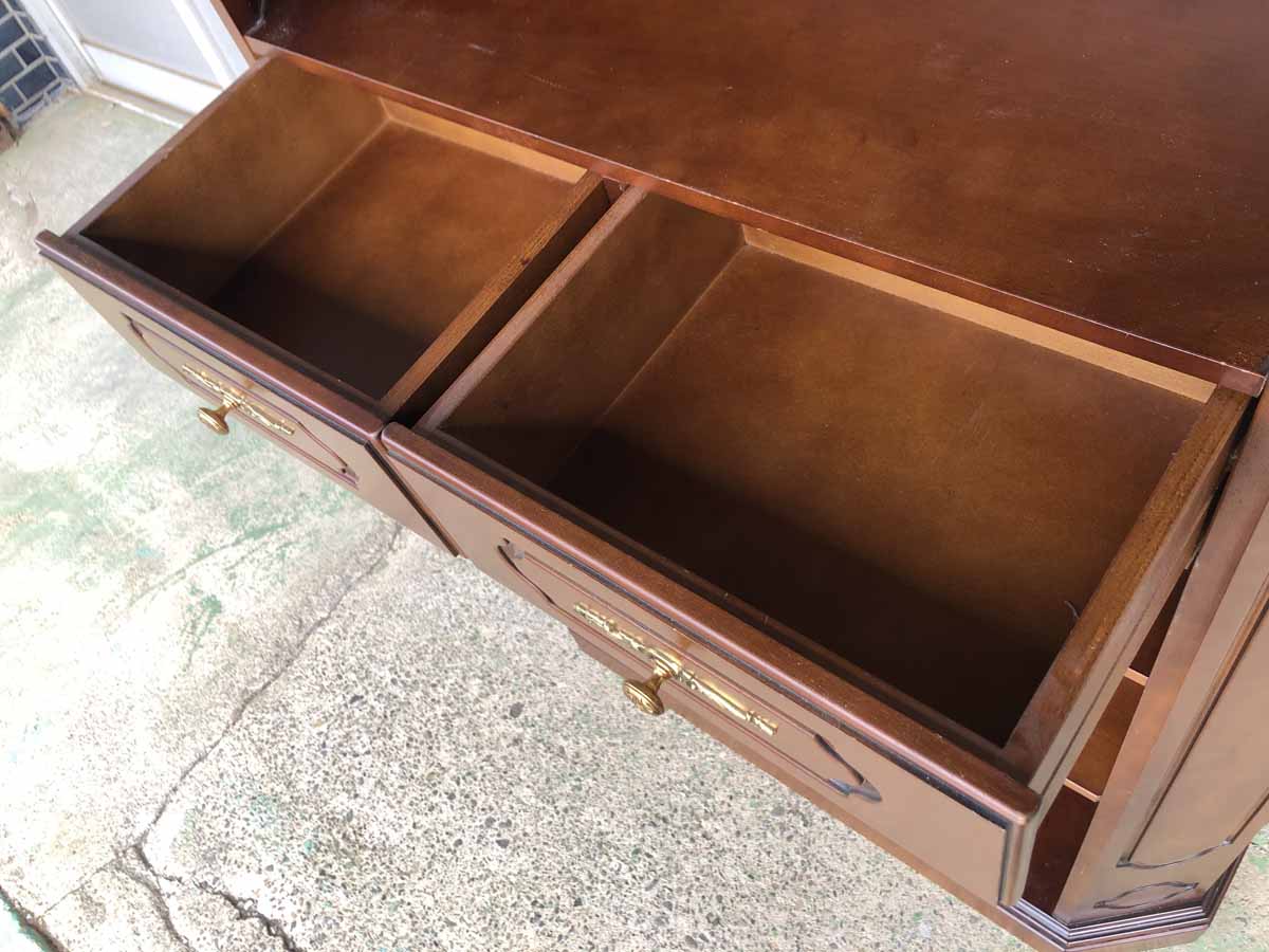 ITALIAN STYLE OPEN CABINETの画像