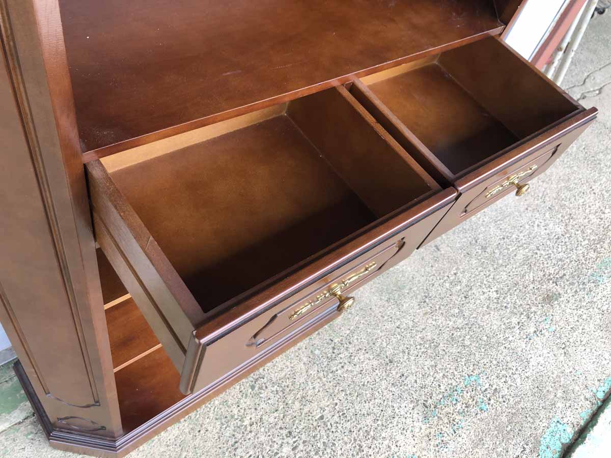 ITALIAN STYLE OPEN CABINETの画像
