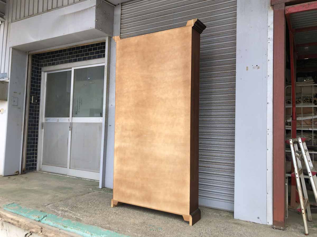 ITALIAN STYLE OPEN CABINETの画像