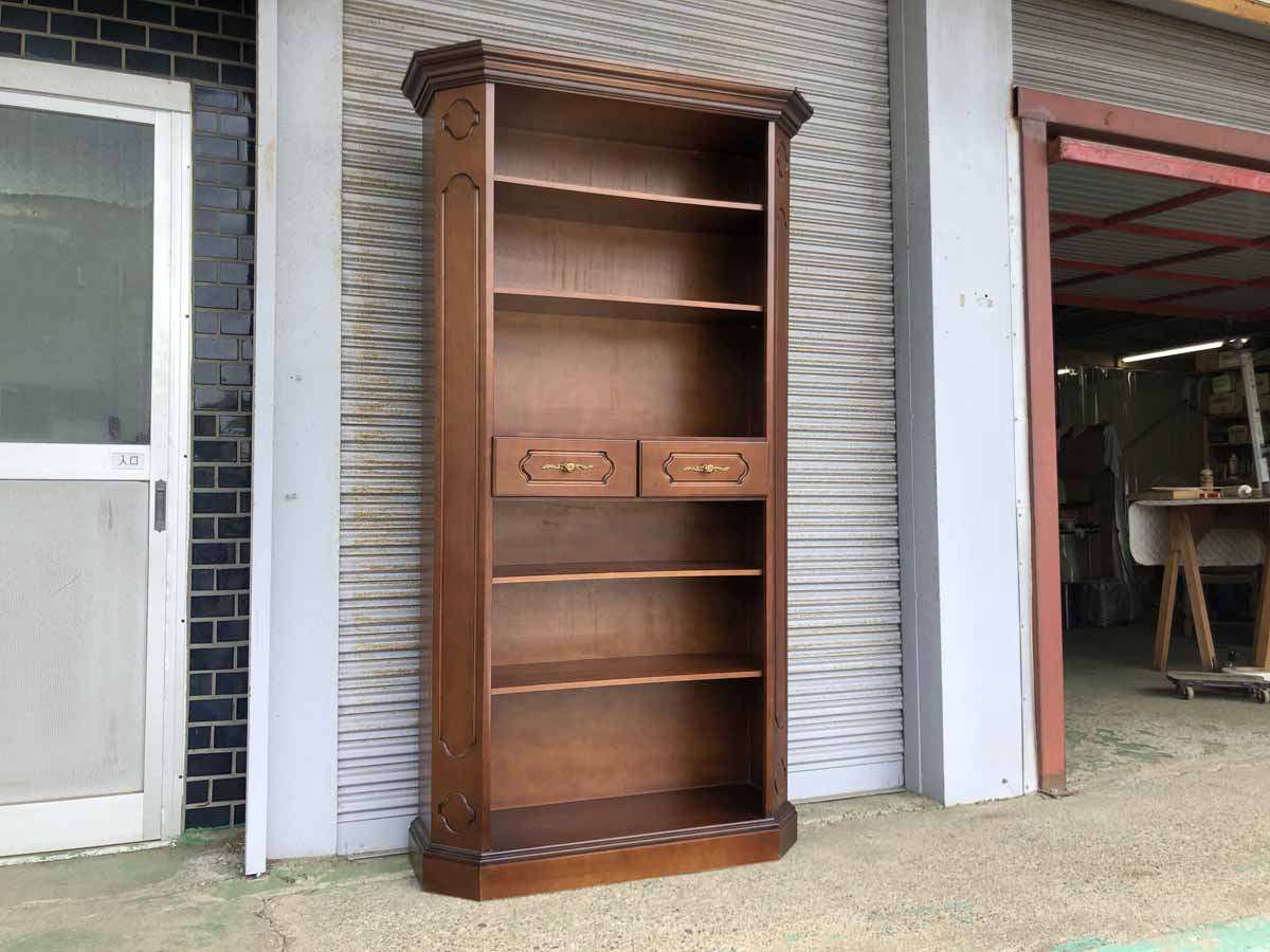 ITALIAN STYLE OPEN CABINETの画像