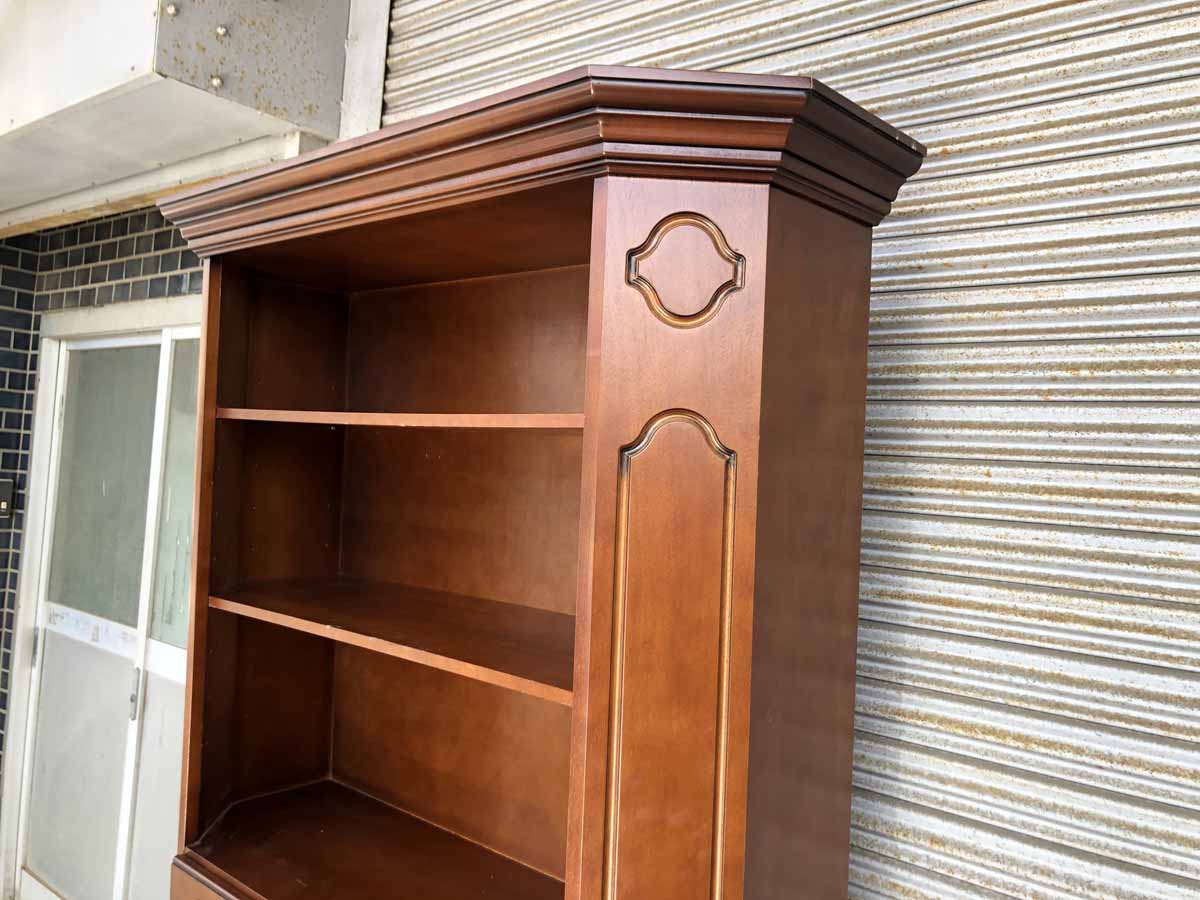 ITALIAN STYLE OPEN CABINETの画像