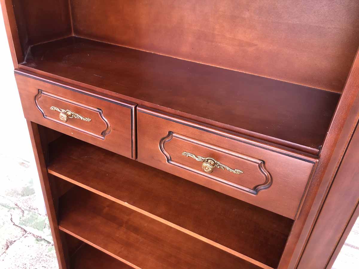 ITALIAN STYLE OPEN CABINETの画像