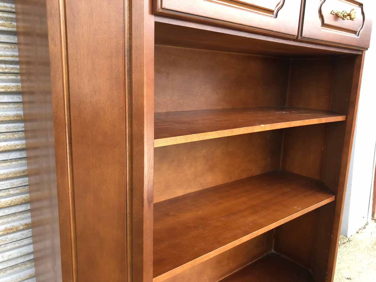 ITALIAN STYLE OPEN CABINETの画像