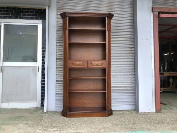 ITALIAN STYLE OPEN CABINETの画像