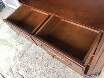 ITALIAN STYLE OPEN CABINETの画像