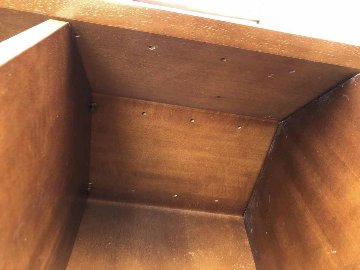 ITALIAN STYLE OPEN CABINETの画像