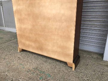 ITALIAN STYLE OPEN CABINETの画像
