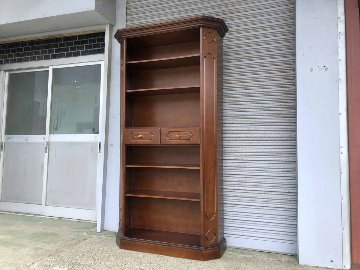 ITALIAN STYLE OPEN CABINETの画像