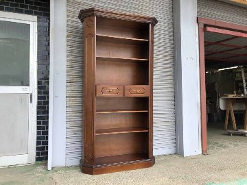 ITALIAN STYLE OPEN CABINETの画像