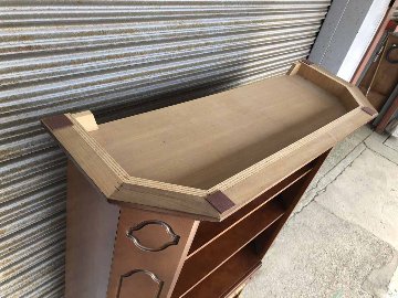 ITALIAN STYLE OPEN CABINETの画像