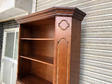 ITALIAN STYLE OPEN CABINETの画像