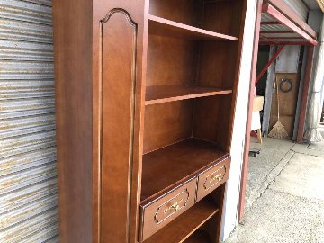 ITALIAN STYLE OPEN CABINETの画像