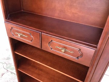ITALIAN STYLE OPEN CABINETの画像