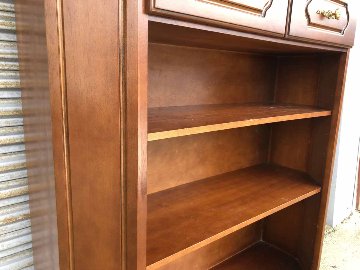 ITALIAN STYLE OPEN CABINETの画像