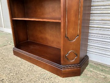 ITALIAN STYLE OPEN CABINETの画像