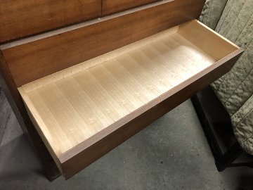 昭和回顧／レトロ　和箪笥六段 Japanese chest of drawersの画像