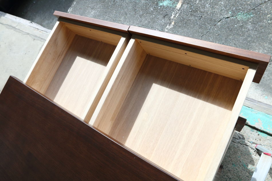 平成 和箪笥六段 Japanese chest of drawersの画像