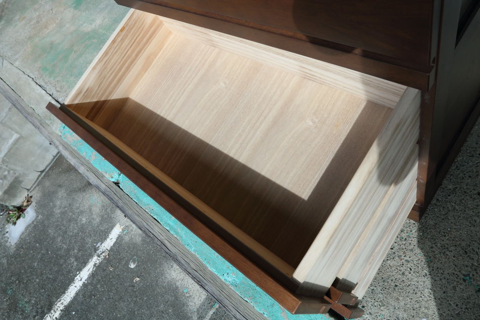 平成 和箪笥六段 Japanese chest of drawersの画像