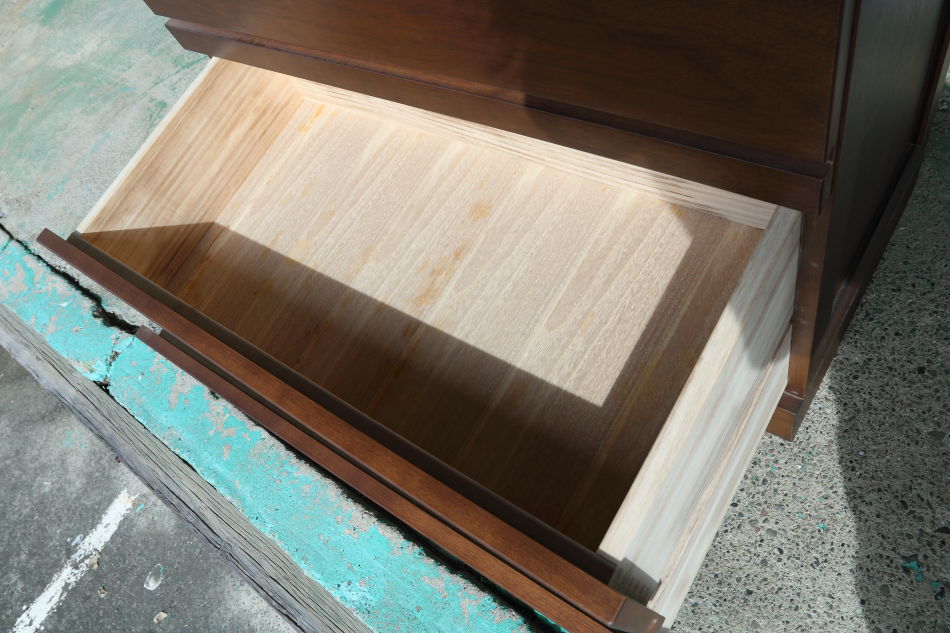 平成 和箪笥六段 Japanese chest of drawersの画像