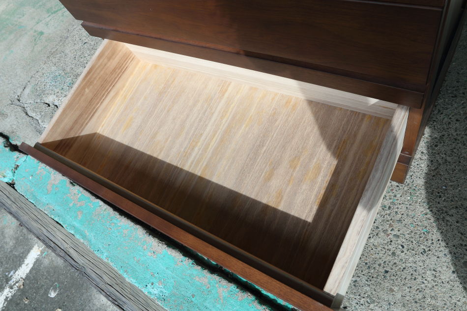 平成 和箪笥六段 Japanese chest of drawersの画像