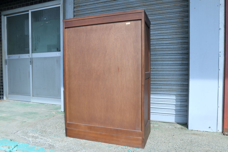 平成 和箪笥六段 Japanese chest of drawersの画像