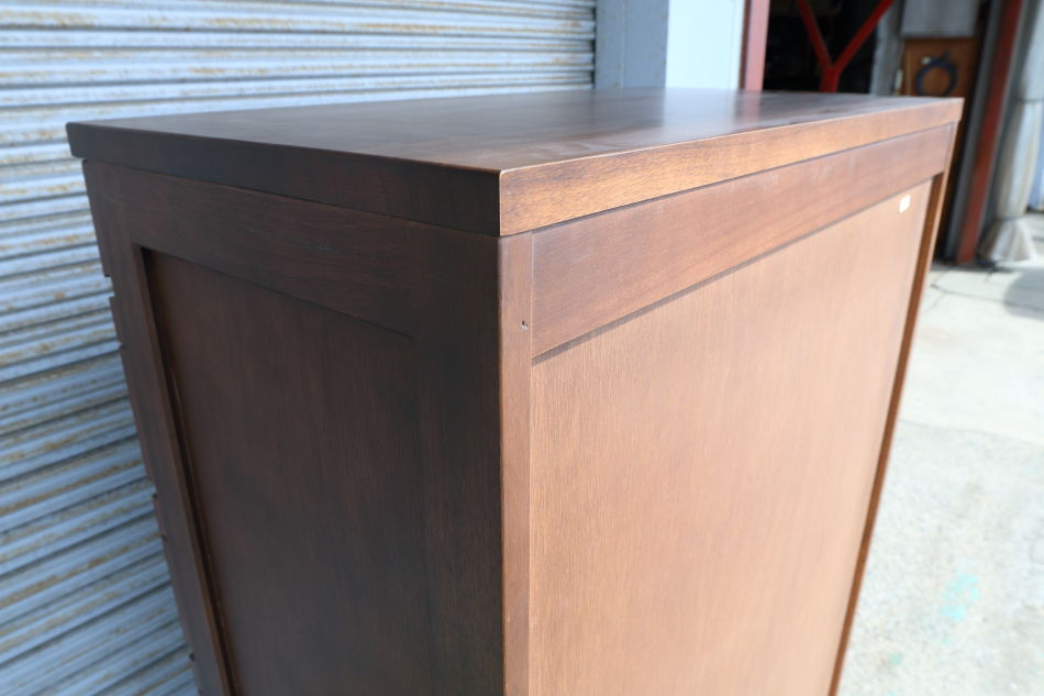 平成 和箪笥六段 Japanese chest of drawersの画像