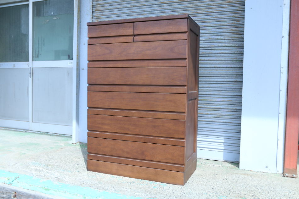 平成 和箪笥六段 Japanese chest of drawersの画像