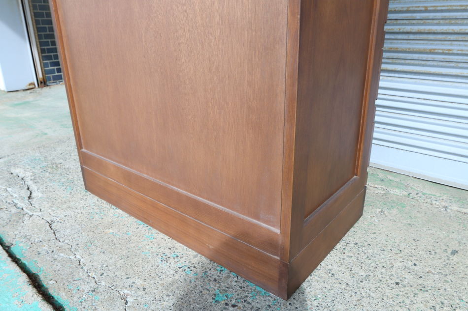 平成 和箪笥六段 Japanese chest of drawersの画像