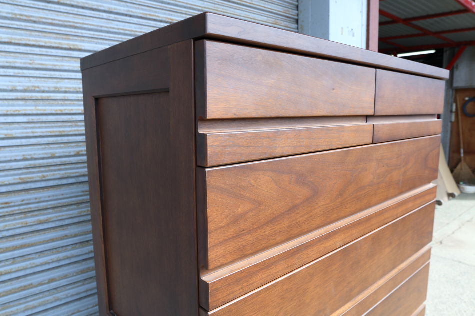 平成 和箪笥六段 Japanese chest of drawersの画像