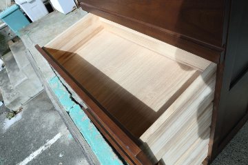 平成 和箪笥六段 Japanese chest of drawersの画像