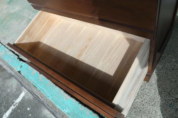 平成 和箪笥六段 Japanese chest of drawersの画像