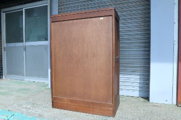 平成 和箪笥六段 Japanese chest of drawersの画像