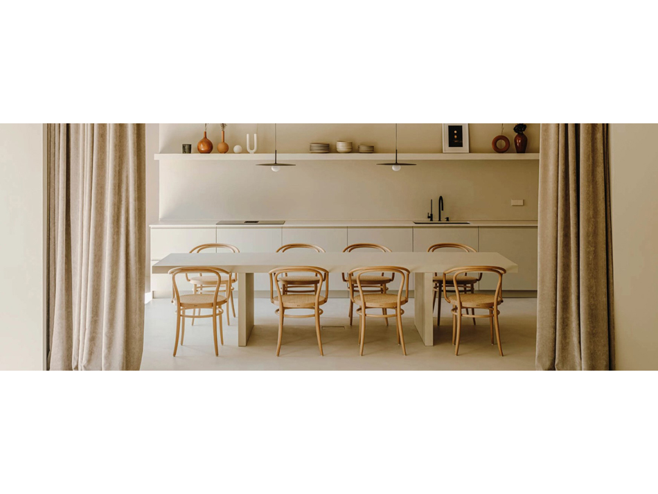 TON Bentwood ArmChair No.30　Vienna / Dark Wendgeの画像