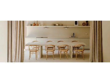 TON Bentwood ArmChair No.30　Vienna / Dark Wendgeの画像