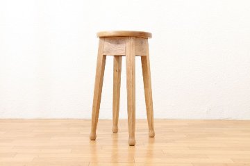 Oak stool画像