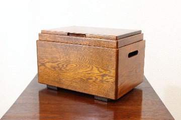 Oak box画像