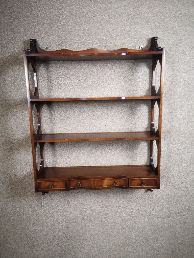 Reprodux Bevan Funnel wall rackの画像