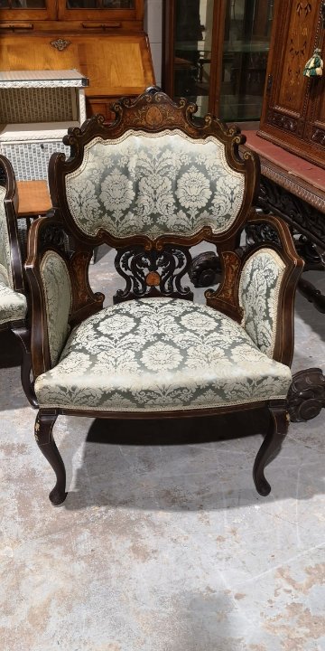 Salon suite(2 Chairs)画像